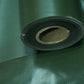 600 GSM Double Side Coated PVC Fabric Dark Green