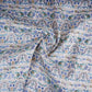 Ivory Stripes Meenakari Dola Jacquard Fabric SGS-30713
