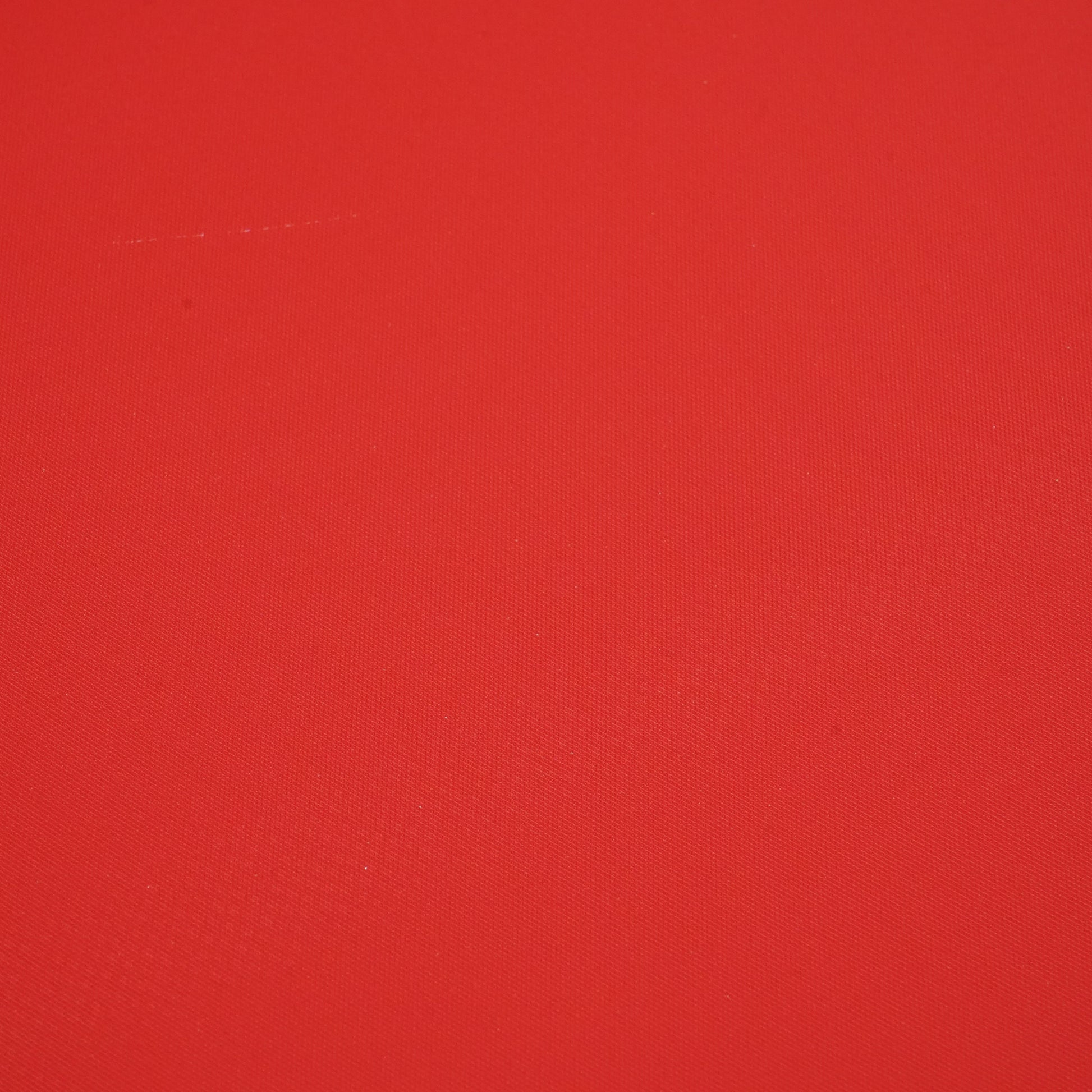 560 GSM Single Side Coated PVC Fabric Red