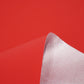 560 GSM Single Side Coated PVC Fabric Red