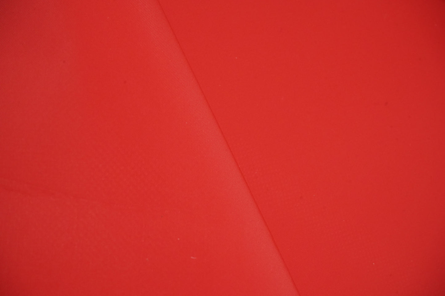 560 GSM Single Side Coated PVC Fabric Red