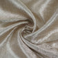 Magenta With Silver Gold Zari Work Tissue Fabric CW-32597