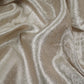 Magenta With Silver Gold Zari Work Tissue Fabric CW-32597