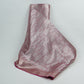 Silver Champagne Knot Jaal Tissue Fabric CW-32605