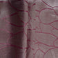 Silver Champagne Knot Jaal Tissue Fabric CW-32605