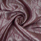 Silver Champagne Knot Jaal Tissue Fabric CW-32605