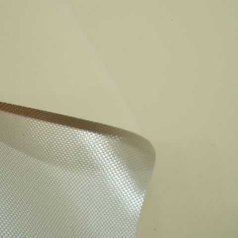 560 GSM Single Side Coated Pvc Fabric L-Sand