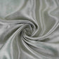 Silver Paisley Jacquard Weave Tissue Fabric CW-32589
