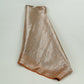 Copper Gold Zari Work Tissue Fabric CW-32596