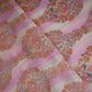 Cream Meenakari Dola Jacquard Fabric SGS-30717