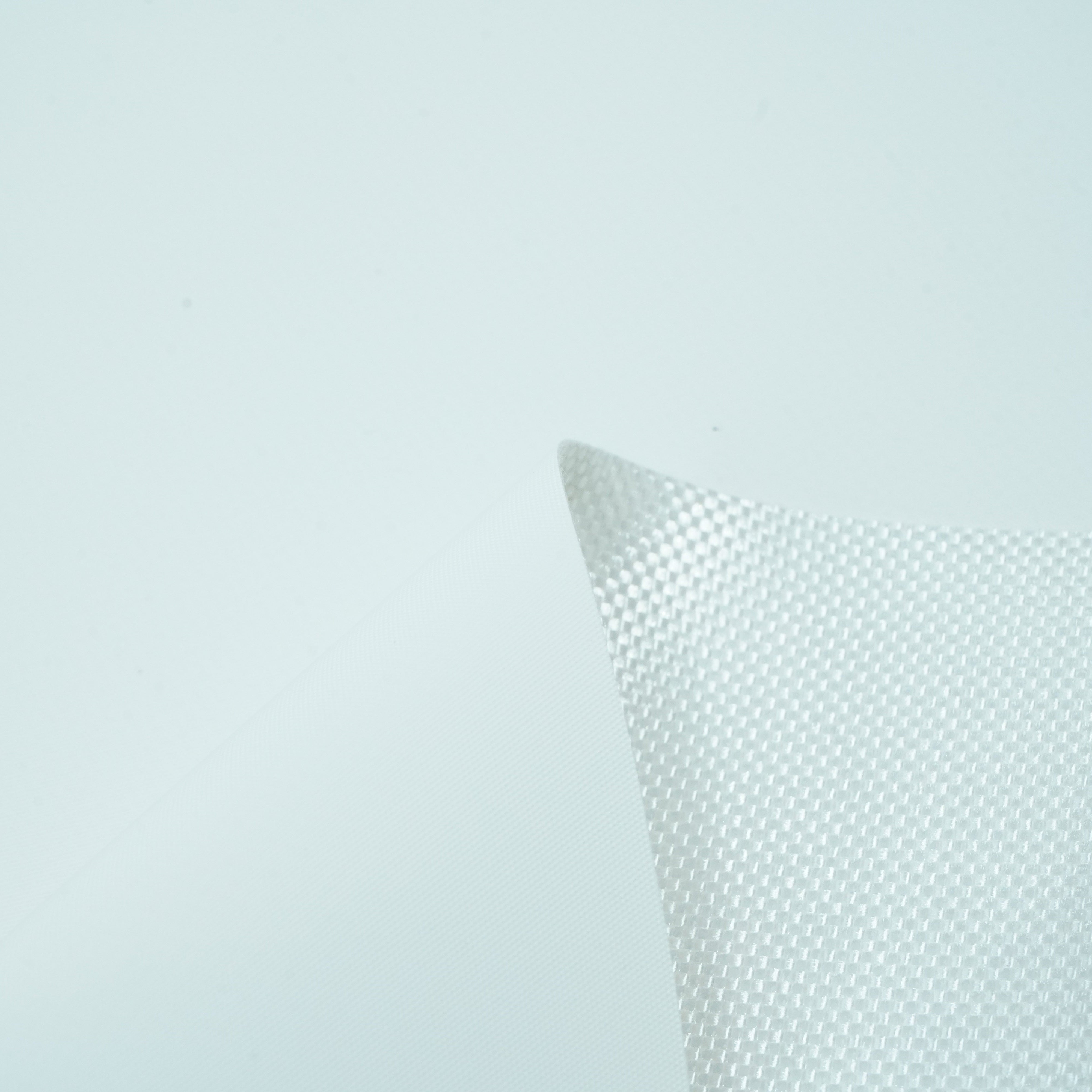 560 GSM Single Side Coated PVC Fabric WHITE - TradeUNO
