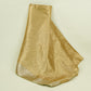 Golden & Silver Chevron Weave Tissue Fabric CW-32604