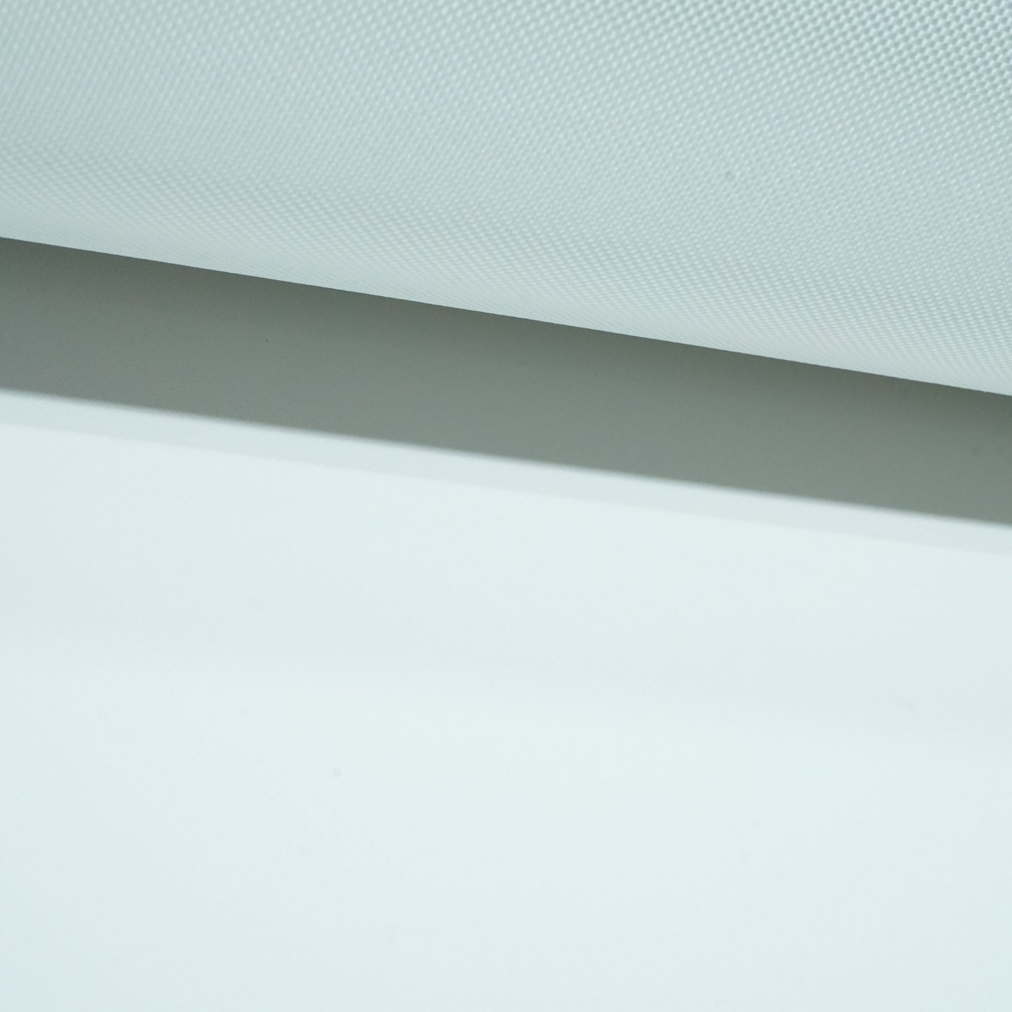 560 GSM Single Side Coated PVC Fabric WHITE