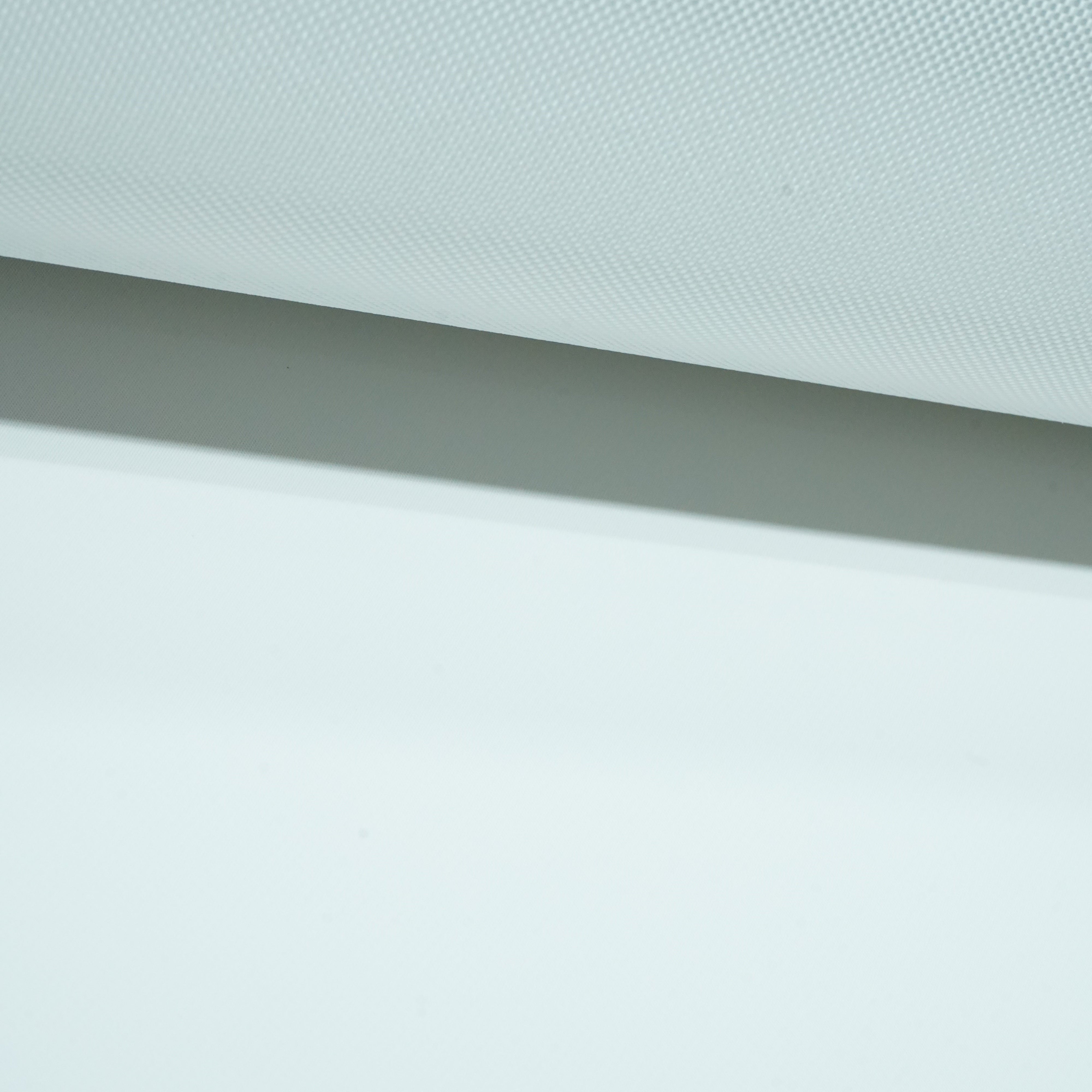 560 GSM Single Side Coated PVC Fabric WHITE - TradeUNO