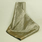 Dark Green & Silver Gold Zari Work Tissue Fabric CW-32595