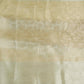 Light Gold Jaal Jacquard Weave Tissue Fabric CW-32590