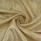 Light Gold Jaal Jacquard Weave Tissue Fabric CW-32590