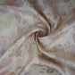 Mint Ivory Floral Jaal Dola Jacquard Fabric SGS-30708