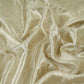 Silver Gold Floral Jaal Tissue Fabric CW-32600