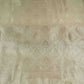 Silver Floral Buta Jaal Tissue Fabric CW-32603