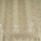 Golden With Silver Zari Work Tissue Fabric CW-32591