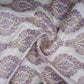 Off White Meenakari Dola Jacquard Fabric SGS-30710