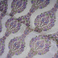 Off White Meenakari Dola Jacquard Fabric SGS-30710