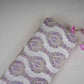 Off White Meenakari Dola Jacquard Fabric SGS-30710