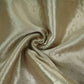 Silver Champagne Lehriya Floral Weave Tissue Fabric CW-32601