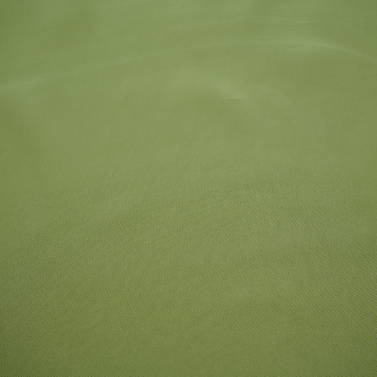 Mint Green Solid Natural Crepe Fabric SSM-35575