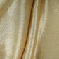 Golden & White Buti With Jaal Tissue Fabric CW-32602