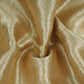 Golden & White Buti With Jaal Tissue Fabric CW-32602