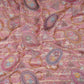 Pink Cutdana Premium Embroidery Tissue Fabric GTS-30044