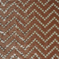 Rust sequence cutdana embroidery Organza Fabric LI-29197