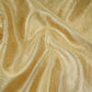 Light Gold Floral Buta Tissue Fabric CW-32598