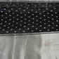 Black Buti With Zari Border Raw Silk Fabric CW-32531