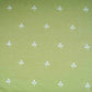 Green Floral Embroidery South Cotton Fabric ZA-30593