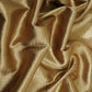 Light Bronze Chevron Weave Tissue Fabric CW-32530