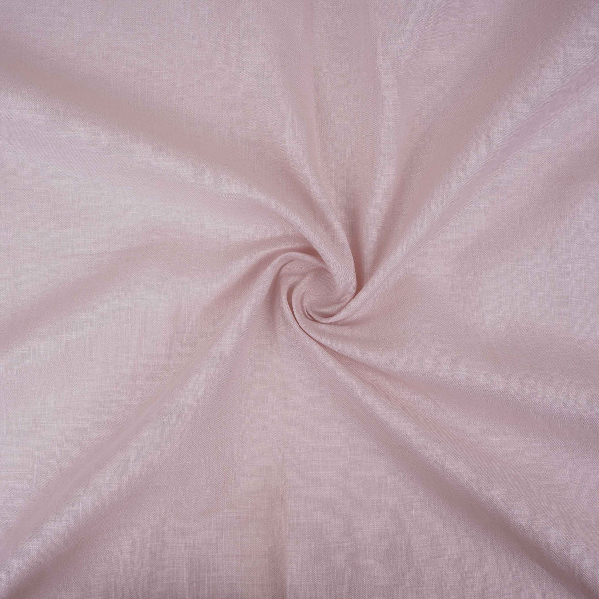 Light Pink Solid Pure Linen 60 Lea Fabric UT-30487 - TradeUNO
