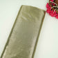 Olive Green Chevron Weave Tissue Fabric CW-32529
