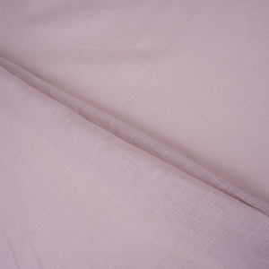 Light Pink Solid Pure Linen 60 Lea Fabric UT-30487 - TradeUNO
