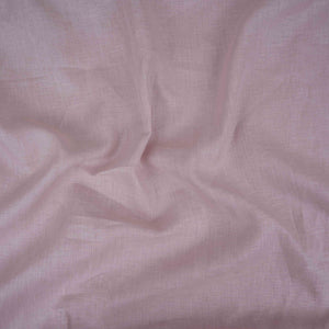 Light Pink Solid Pure Linen 60 Lea Fabric UT-30487 - TradeUNO