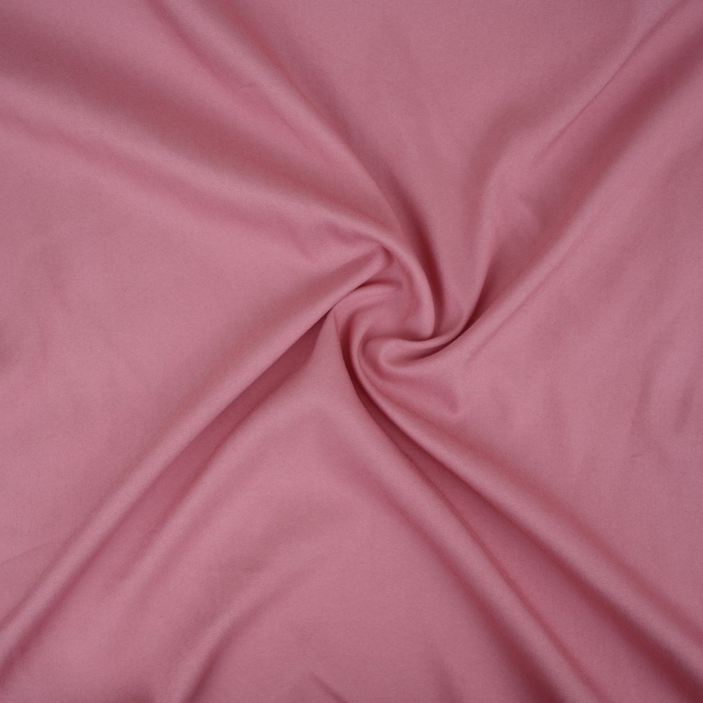 Pink Solid Thin Denim Fabric PDM-30575