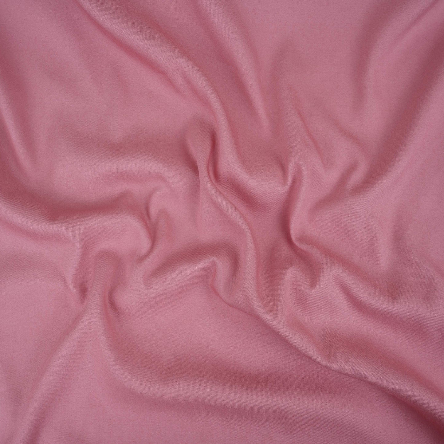 Pink Solid Thin Denim Fabric PDM-30575