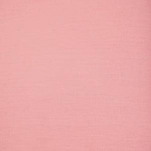 Coral Pink Solid Cotton Satin Fabric 7409