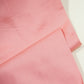 Coral Pink Solid Cotton Satin Fabric 7409