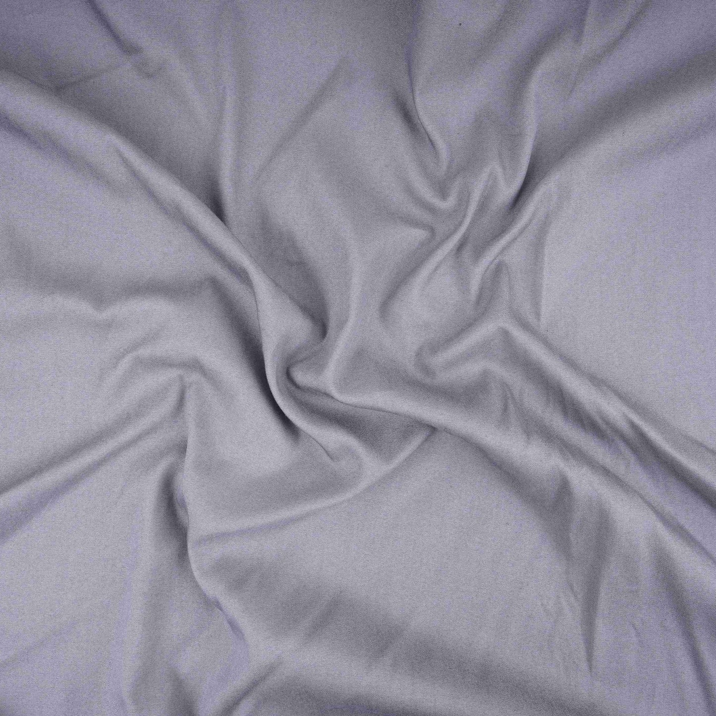 Light Grey Solid Thin Denim Fabric PDM-30578