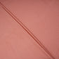 Peach Solid Thin Denim Fabric PDM-30574