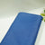 Blue Solid Poly Visocse Suiting Fabric TU-5646