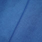 Blue Solid Poly Visocse Suiting Fabric TU-5646